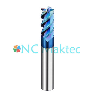 MKC-NC高硬度干式切削刀具
