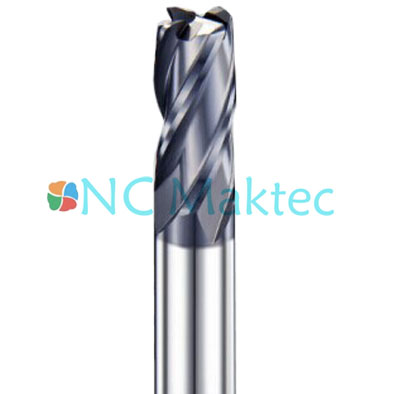 NC Maktec不锈钢加工刀具 MKC-SUS600不锈钢加工铣刀